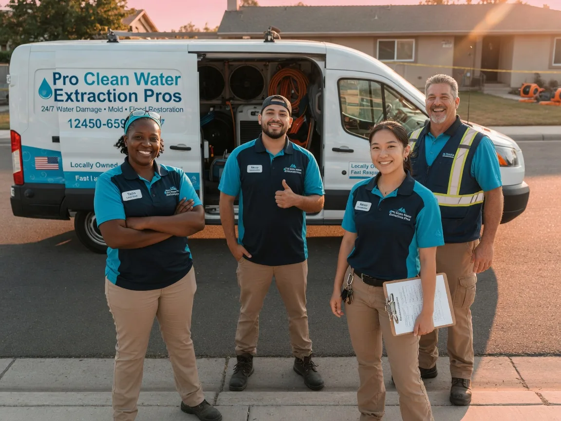 Water Extraction & Drying company in Freeport, ME